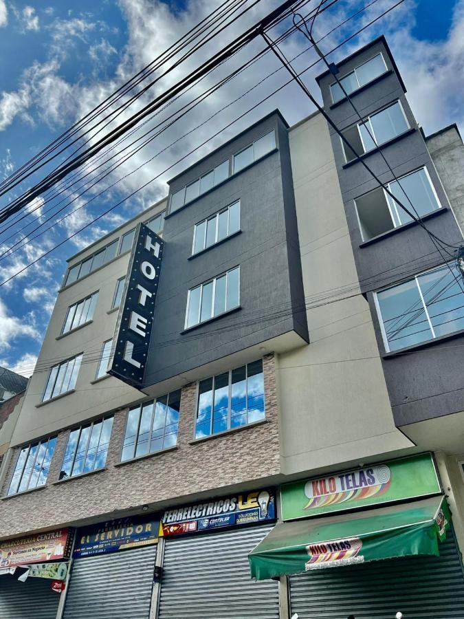 Hotel Marialu Ocana Exterior photo
